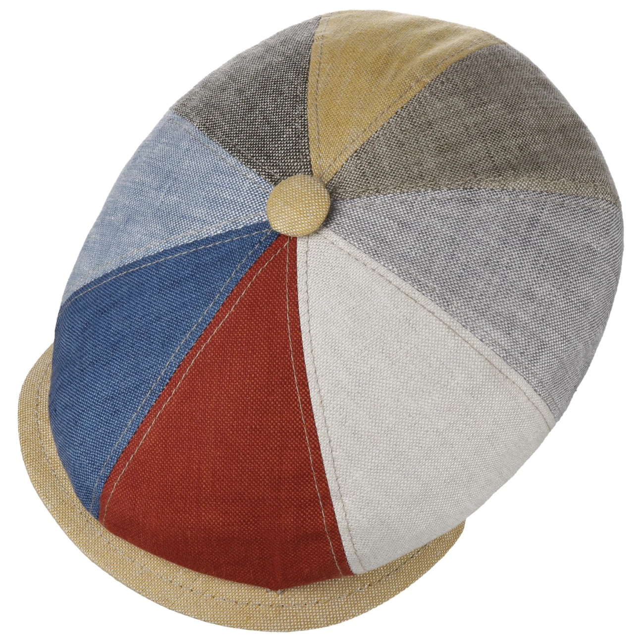 Colour Panels Schirmmütze By Lierys – Bild 2