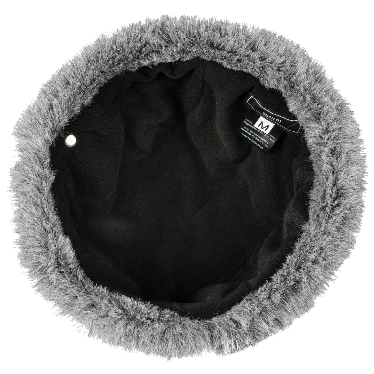 Copilot Lapeer Fliegermütze By ReHats – Bild 3