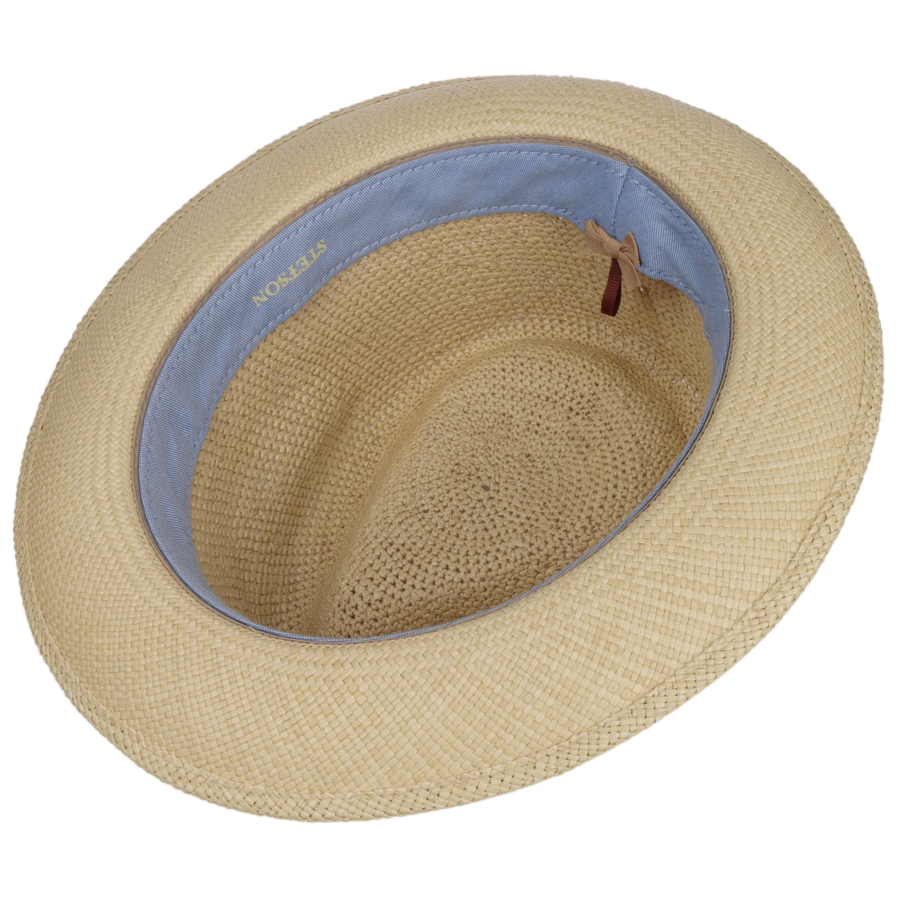 Crochet Panamastrohhut By Stetson – Bild 3