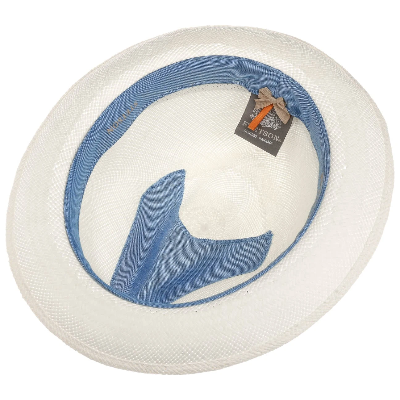 Cuenca Player Panamastrohhut By Stetson – Bild 3