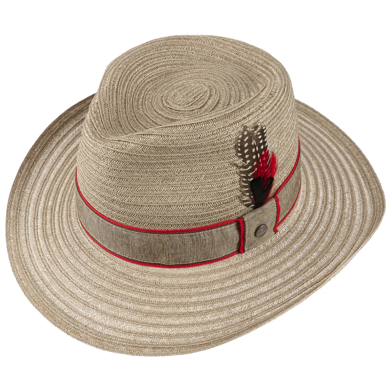 Dendalo Hanfstrohhut By Lierys – Bild 2