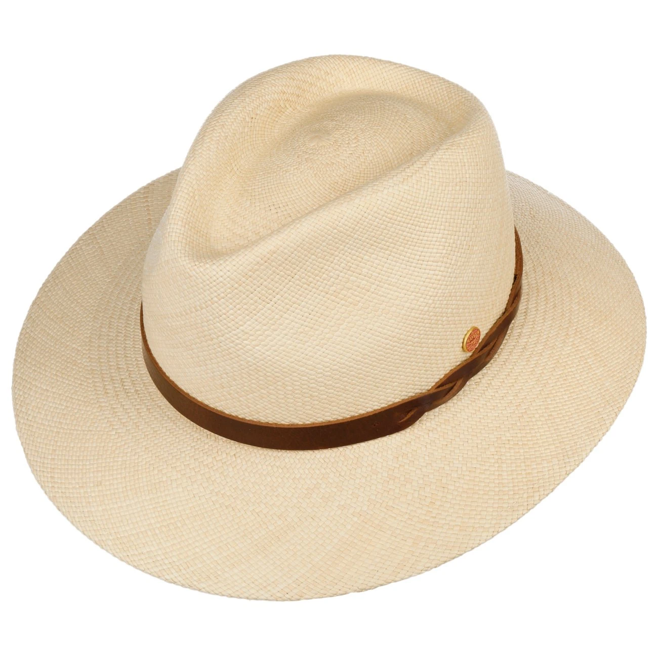 Enrico Traveller Panamastrohhut By Mayser – Bild 2