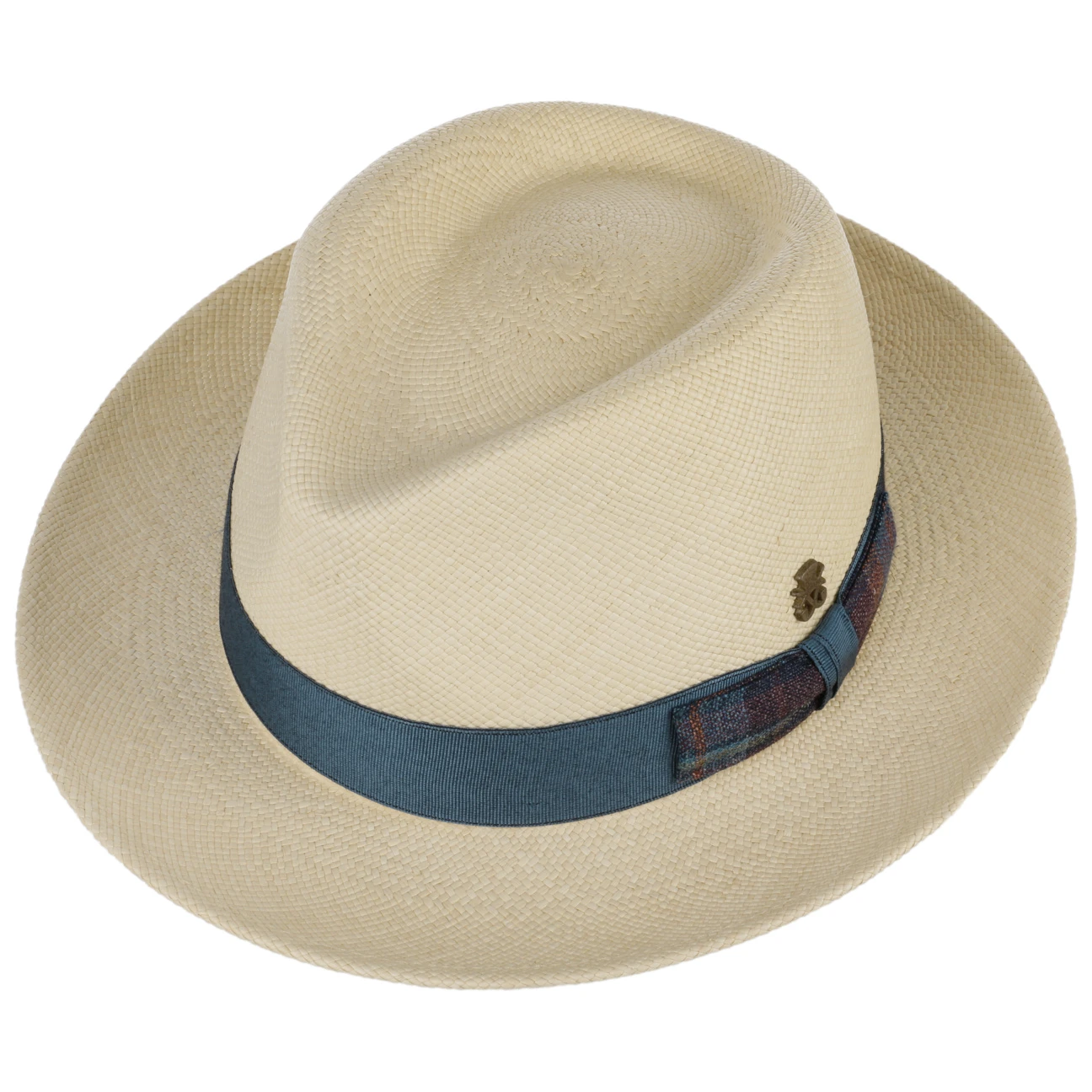 Fabrice Panamastrohhut Zechbauer By Mayser – Bild 2