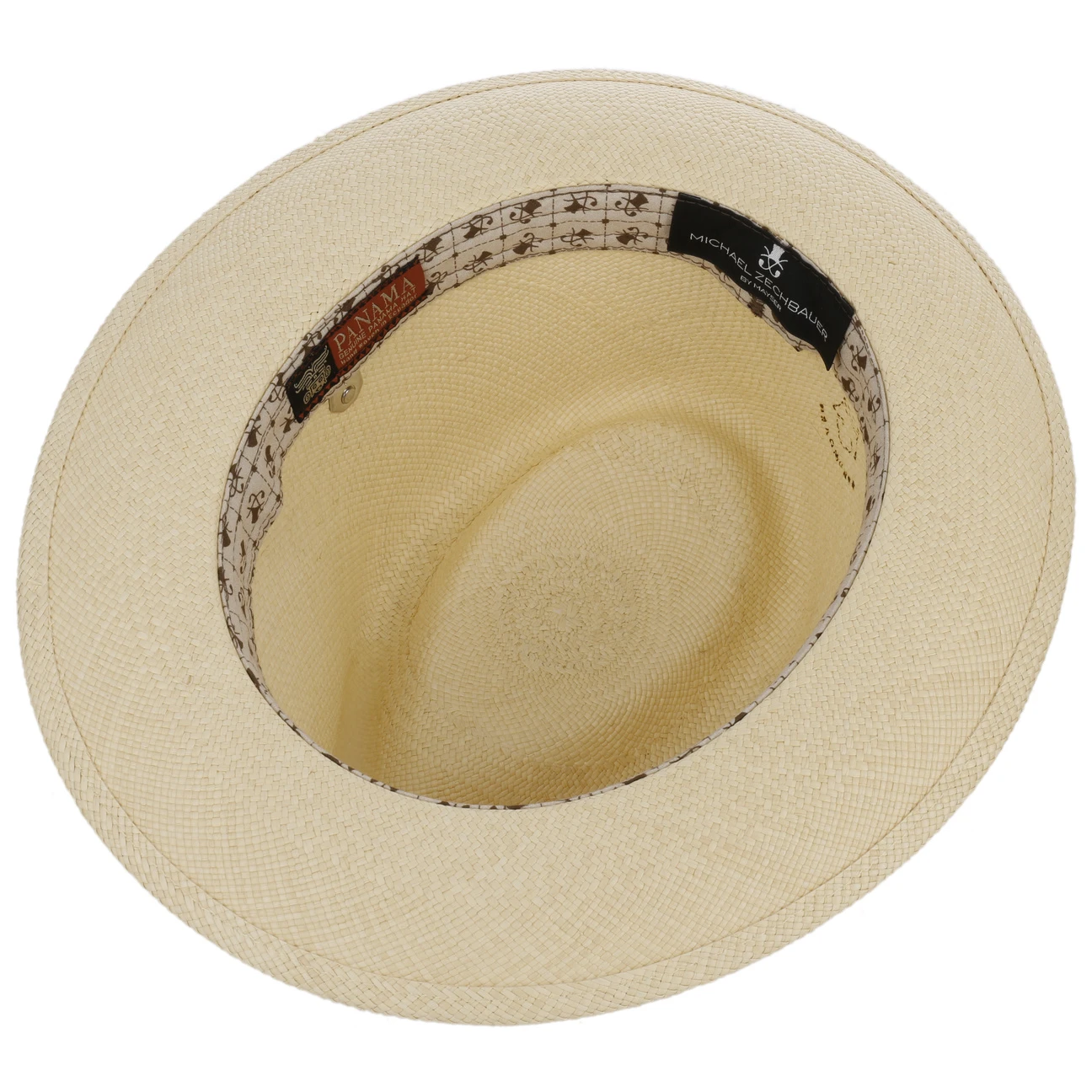 Fabrice Panamastrohhut Zechbauer By Mayser – Bild 3