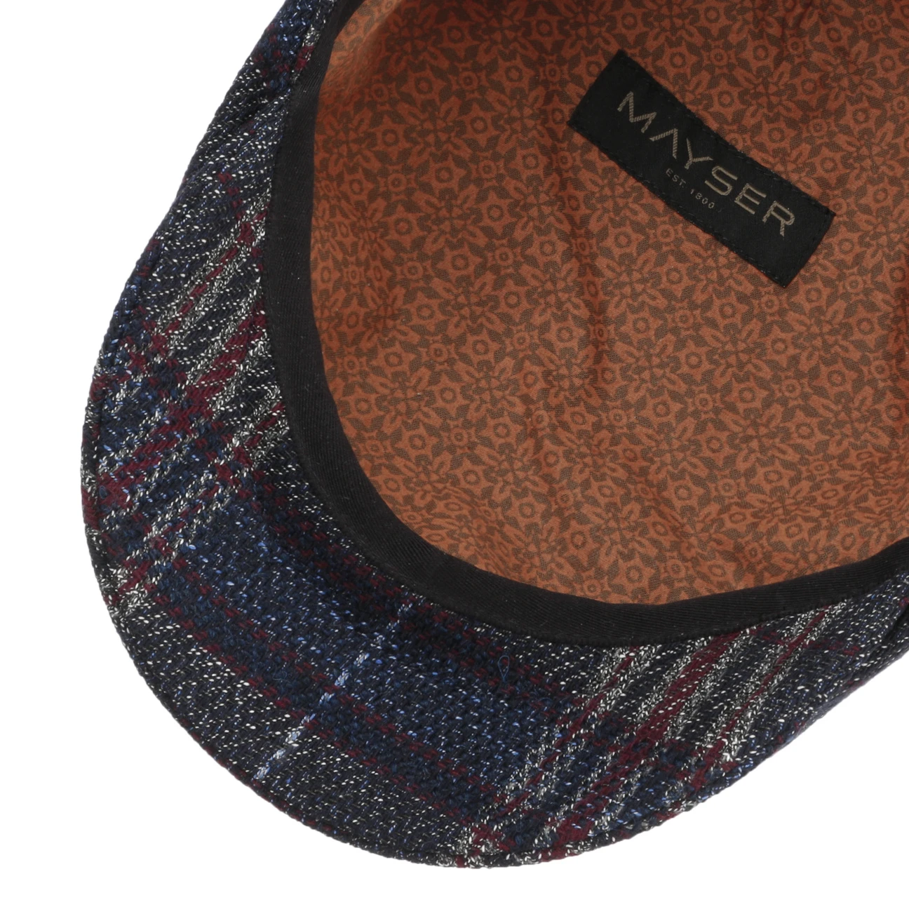 Franky Fancy Schirmmütze By Mayser – Bild 3