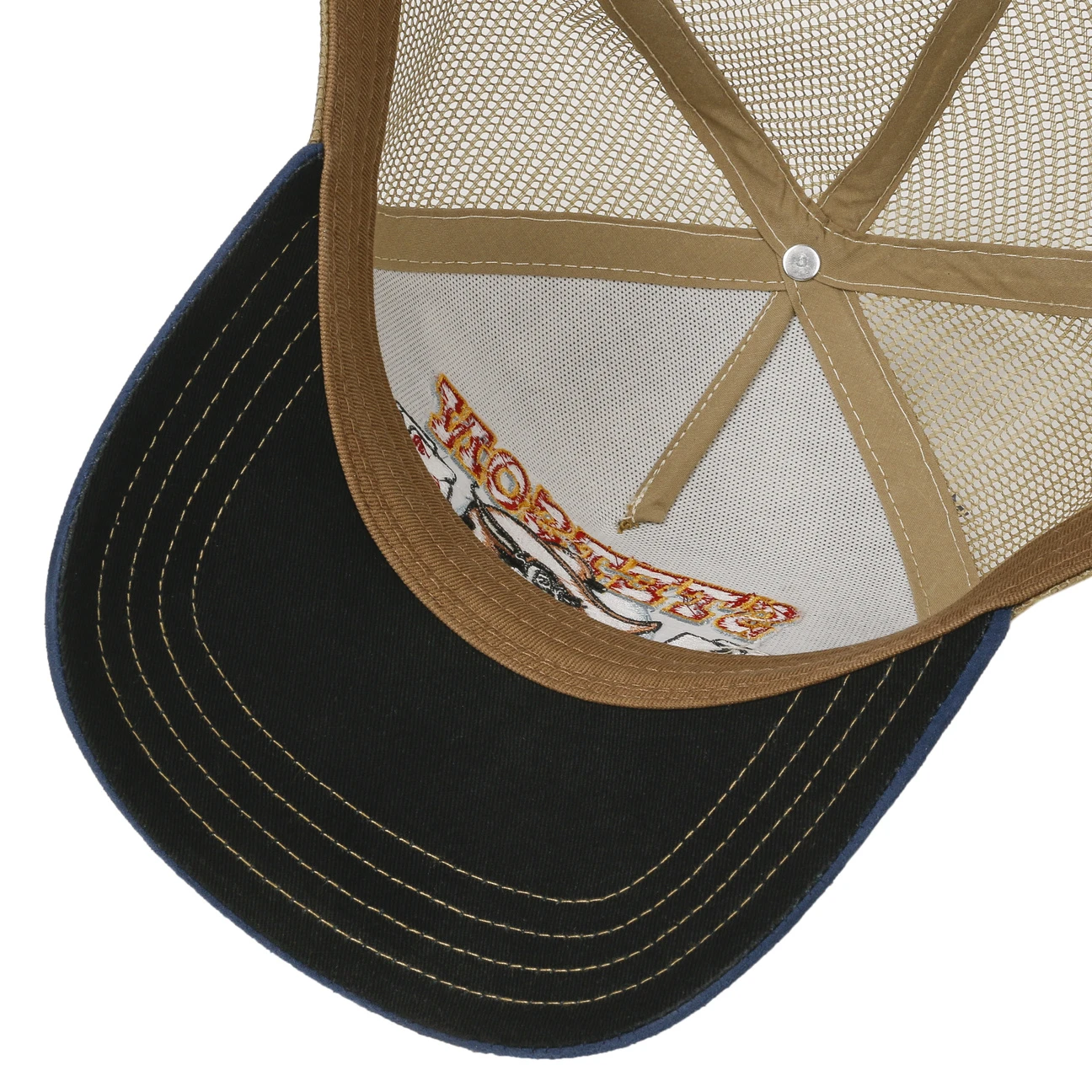Gambling Grifter Truckercap By Stetson – Bild 3