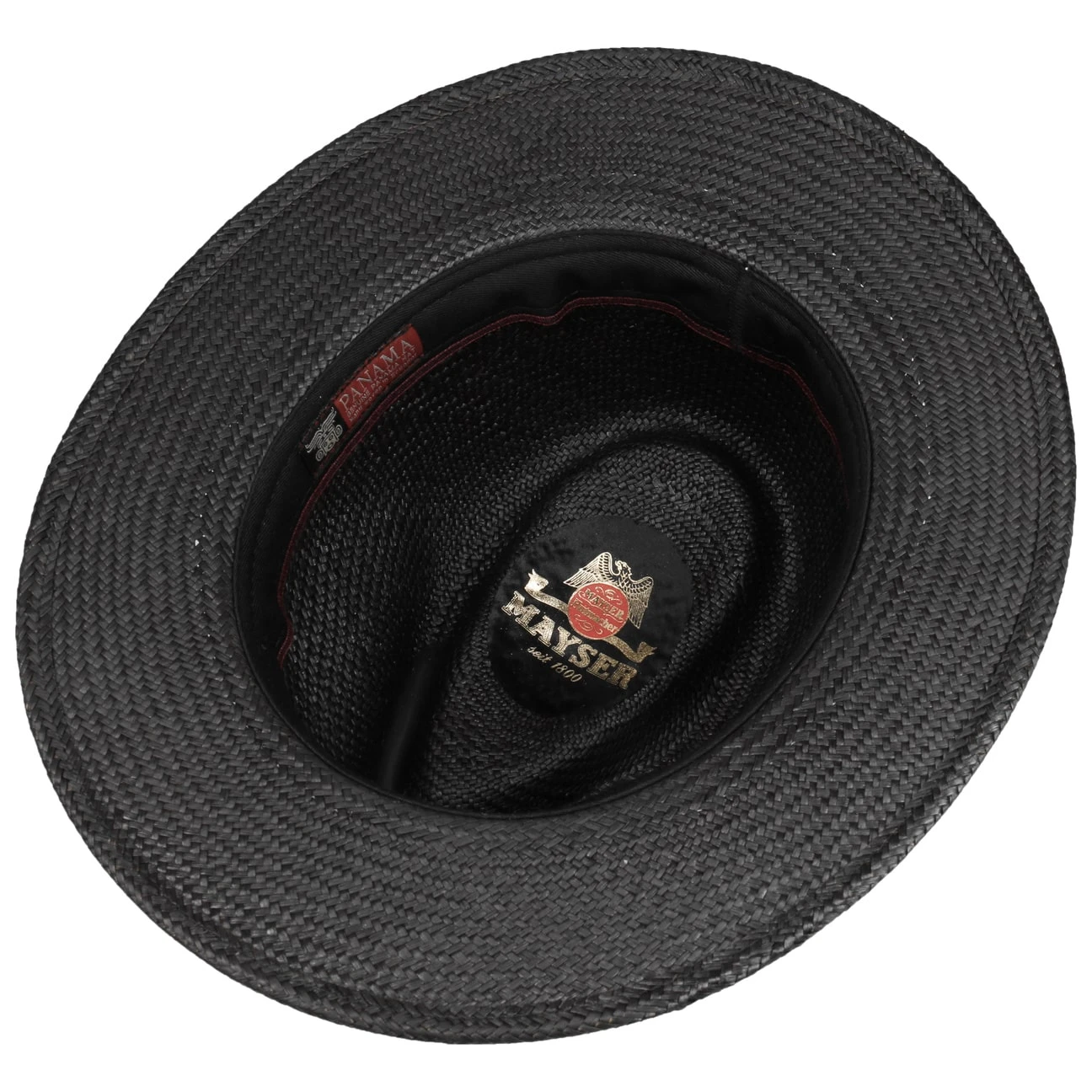 Gero Panamastrohhut By Mayser – Bild 3