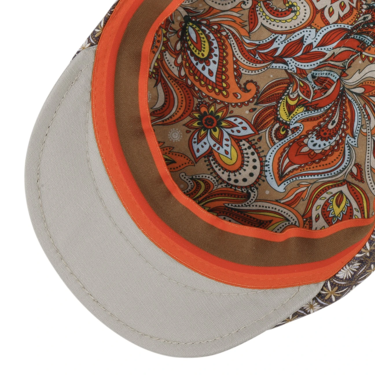 Harford Schirmmütze By Lierys Gold – Bild 3