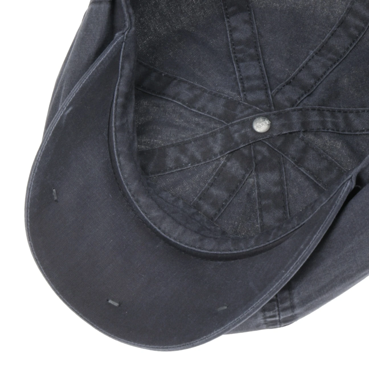 Hatteras Baumwolle Sommercap By Stetson – Bild 3