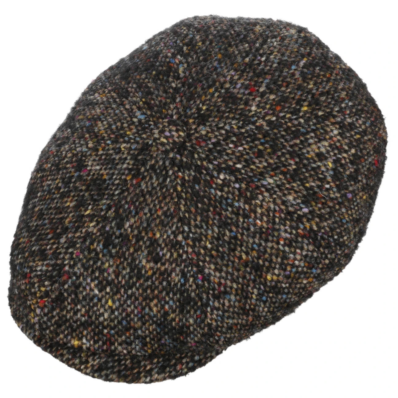 Hatteras Colour Dots Schirmmütze By Stetson – Bild 2