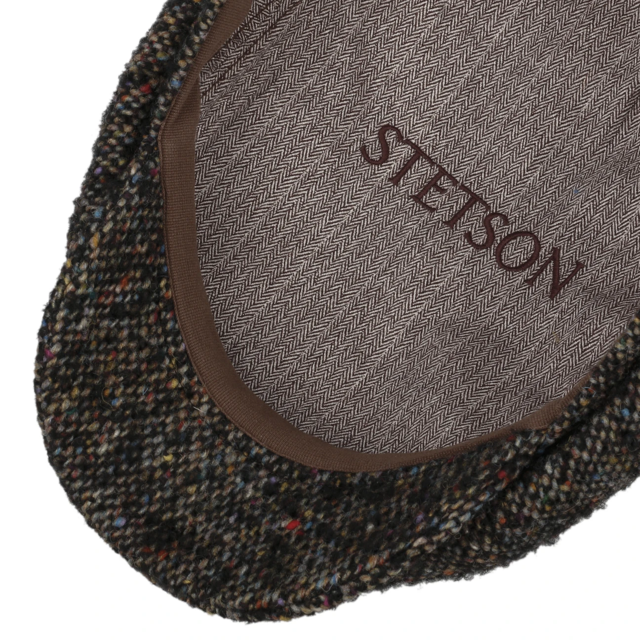 Hatteras Colour Dots Schirmmütze By Stetson – Bild 3
