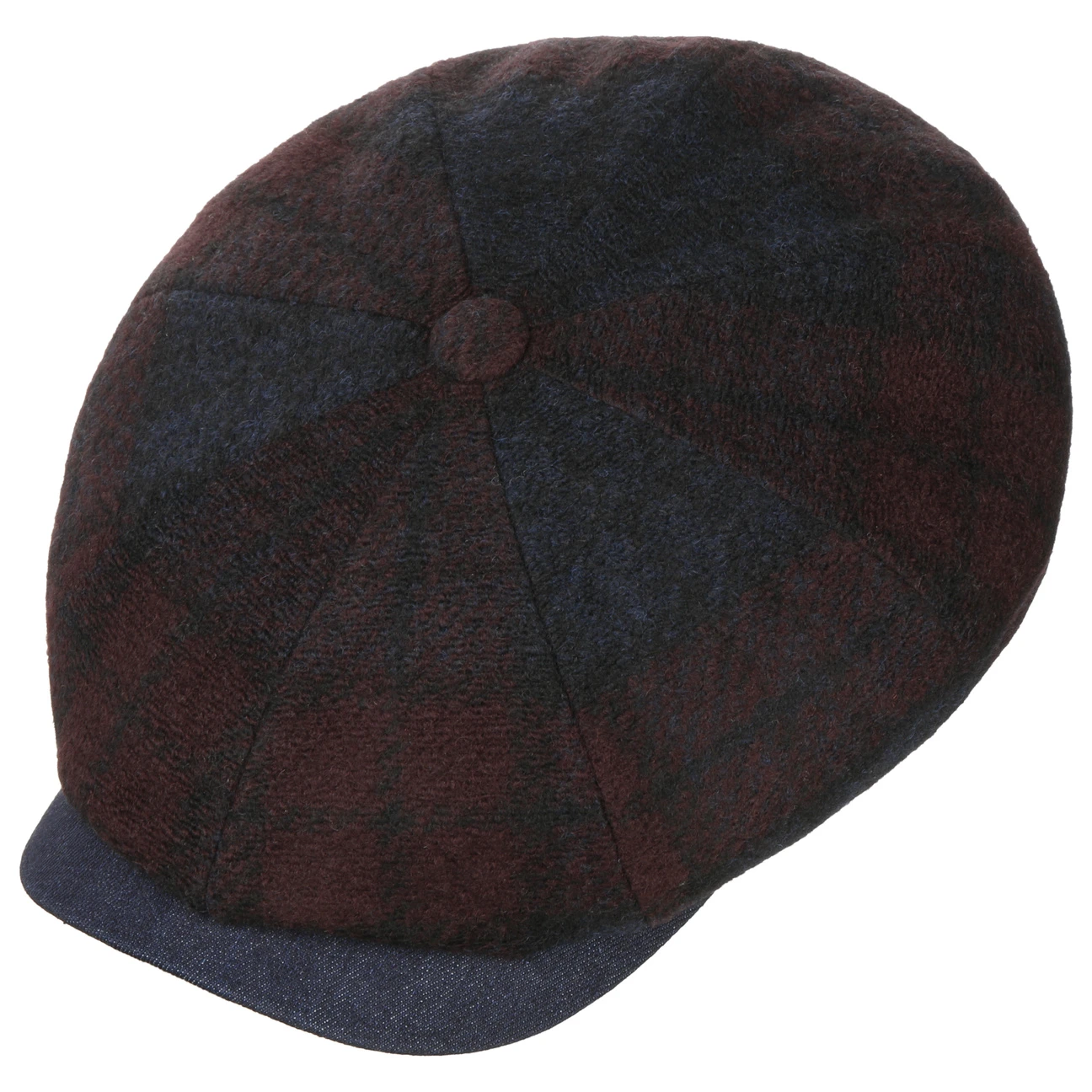 Hatteras Denim Edge Schirmmütze By Stetson – Bild 2