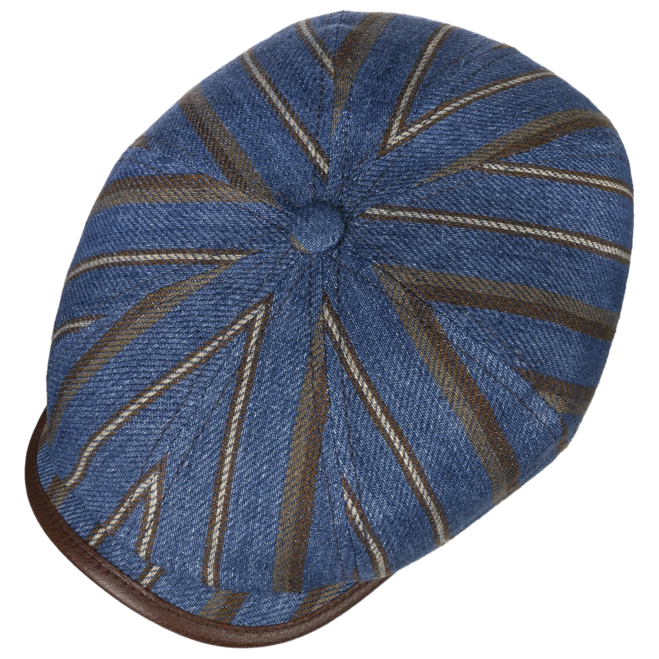 Hatteras Landgrove Schirmmütze By Stetson – Bild 2