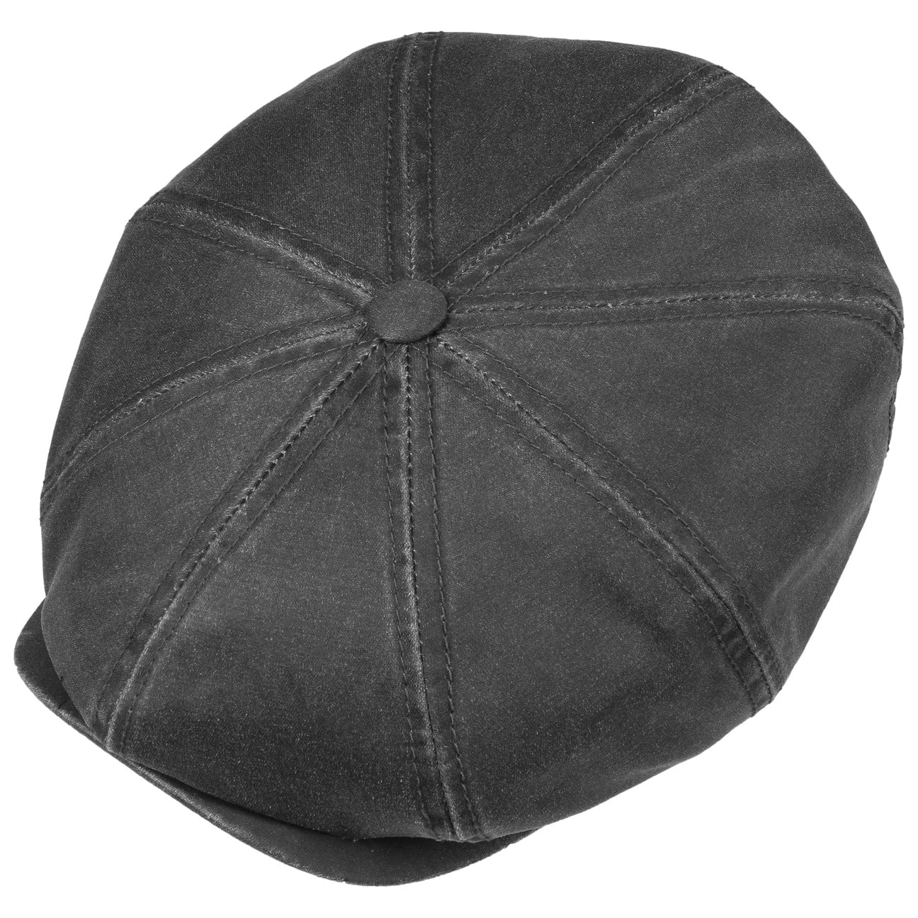 Hatteras Old Cotton Earflap Mütze By Stetson – Bild 2