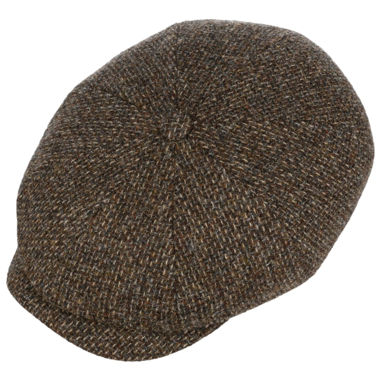 Hatteras Shetland Wool Schirmmütze By Stetson – Bild 2