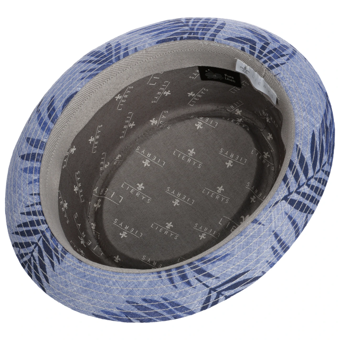 Hawaii Pork Pie Baumwollhut By Lierys – Bild 3