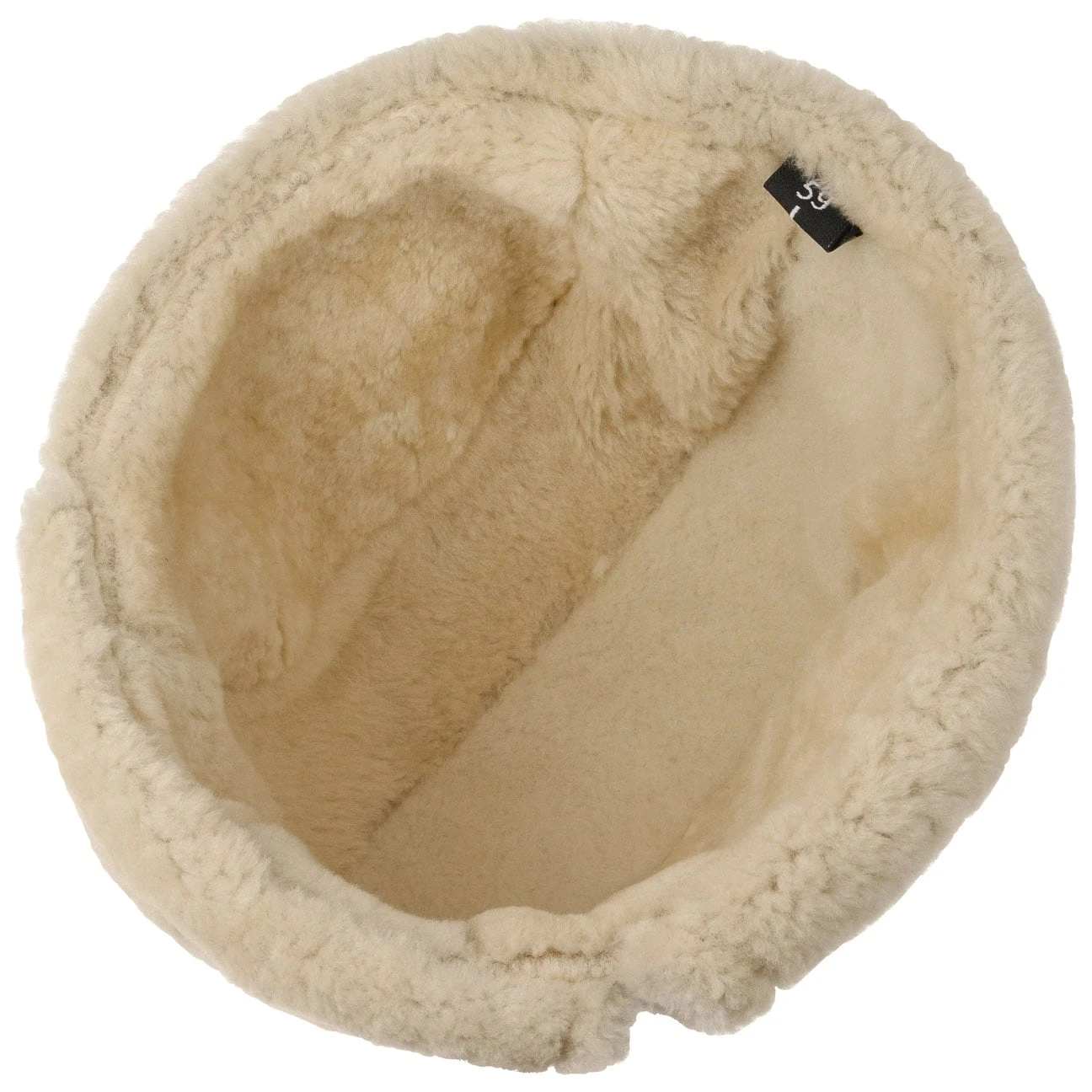 Highfly Lapeer Leder Fliegermütze By Lierys – Bild 3