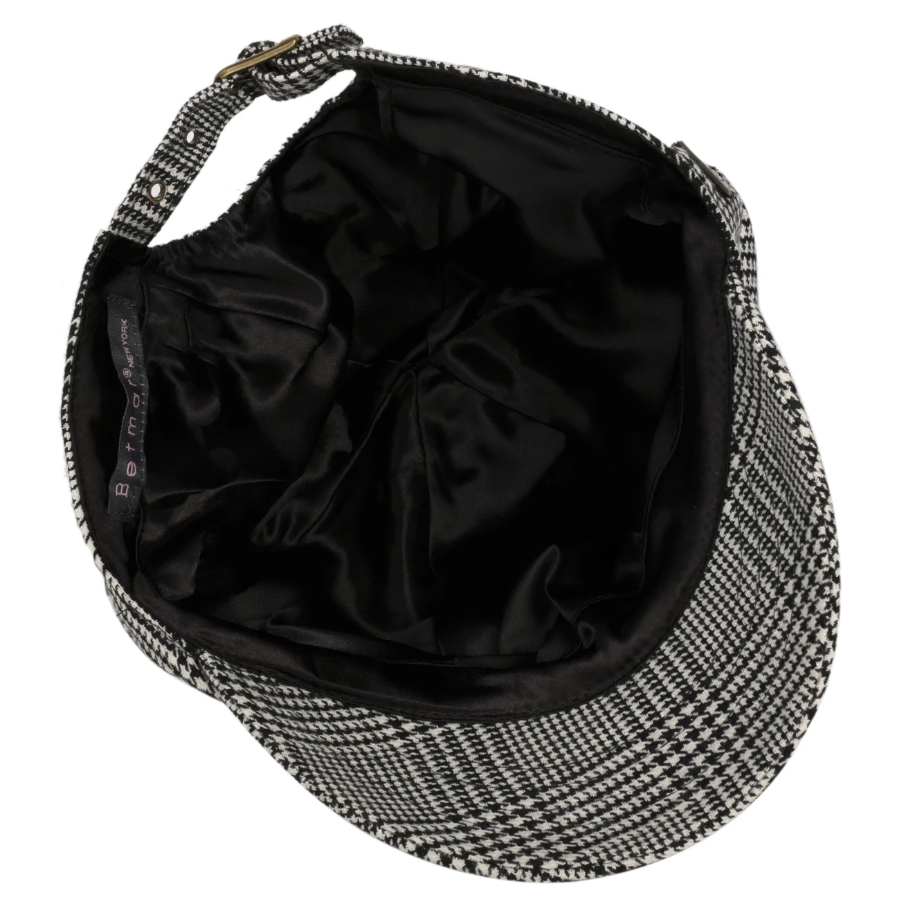 Houndstooth Elbseglermütze By Betmar – Bild 3