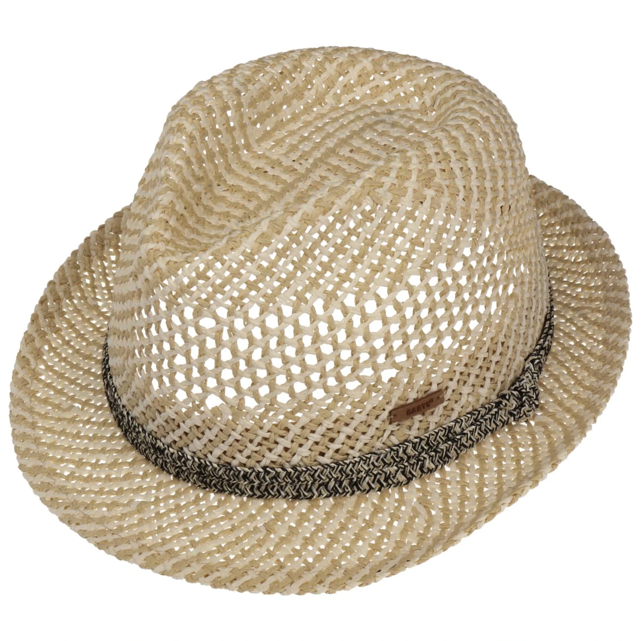 Hydrang Strohtrilby By Barts – Bild 2