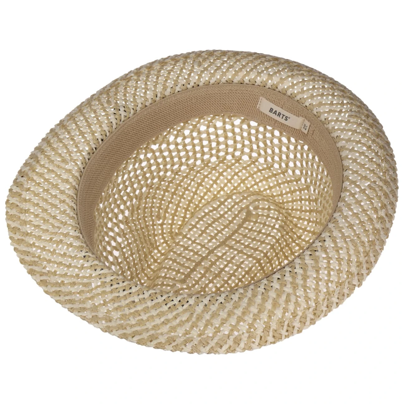 Hydrang Strohtrilby By Barts – Bild 3