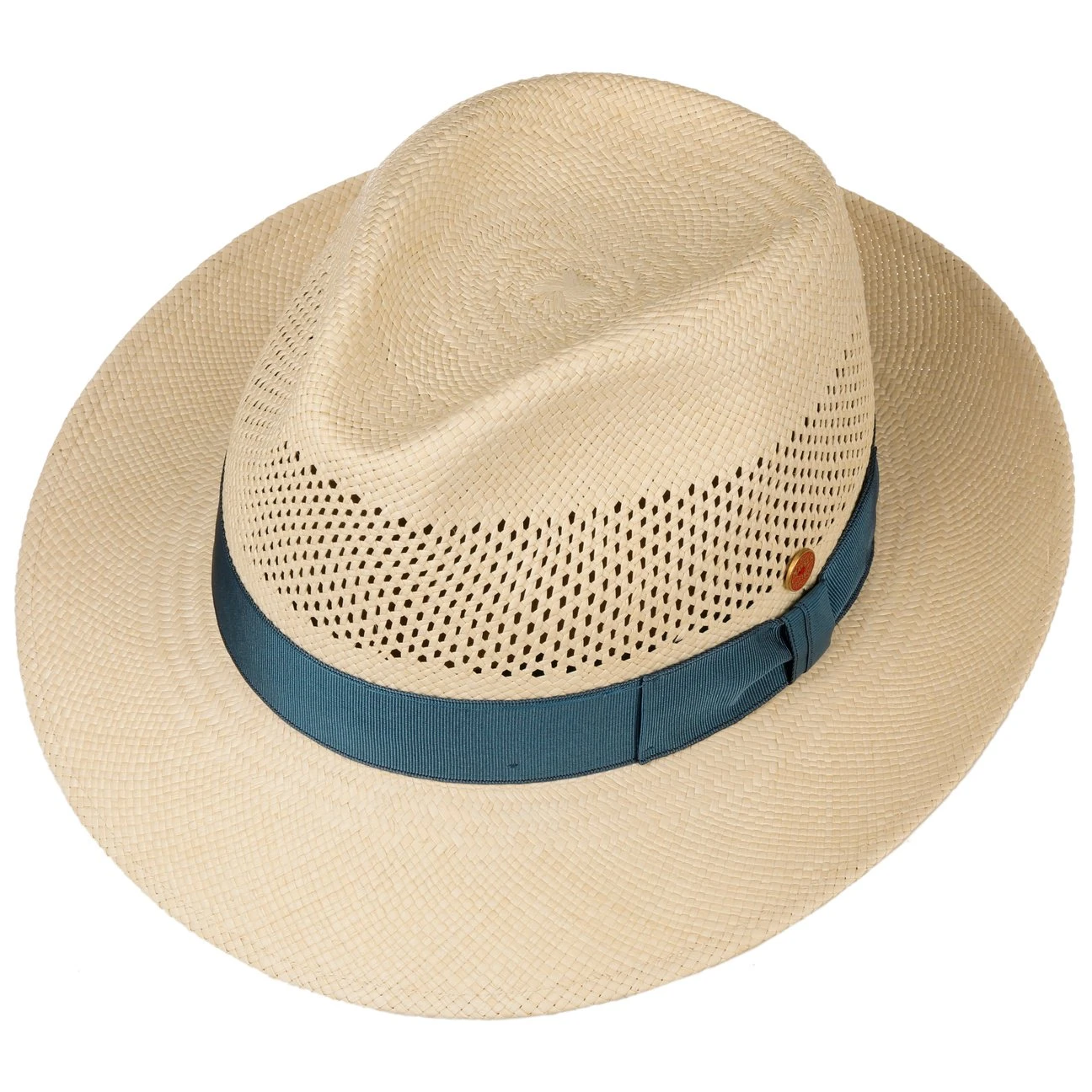 Imperia Panamastroh Herrenhut By Mayser – Bild 2