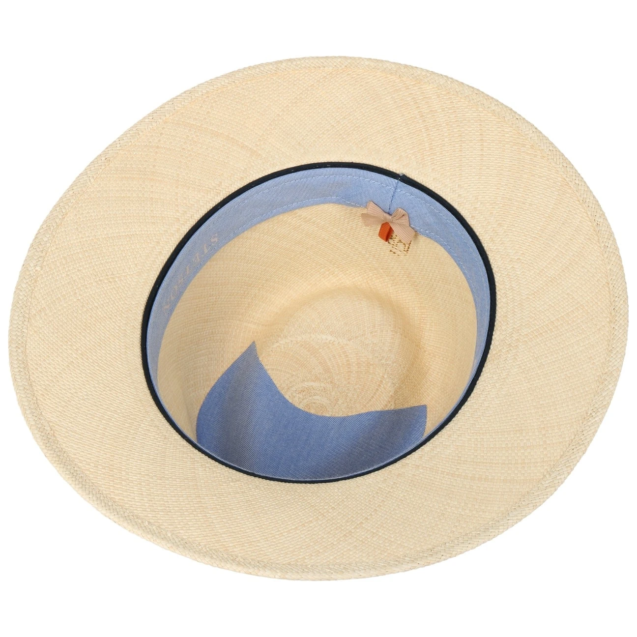 Jefferson Traveller Panamahut By Stetson – Bild 3