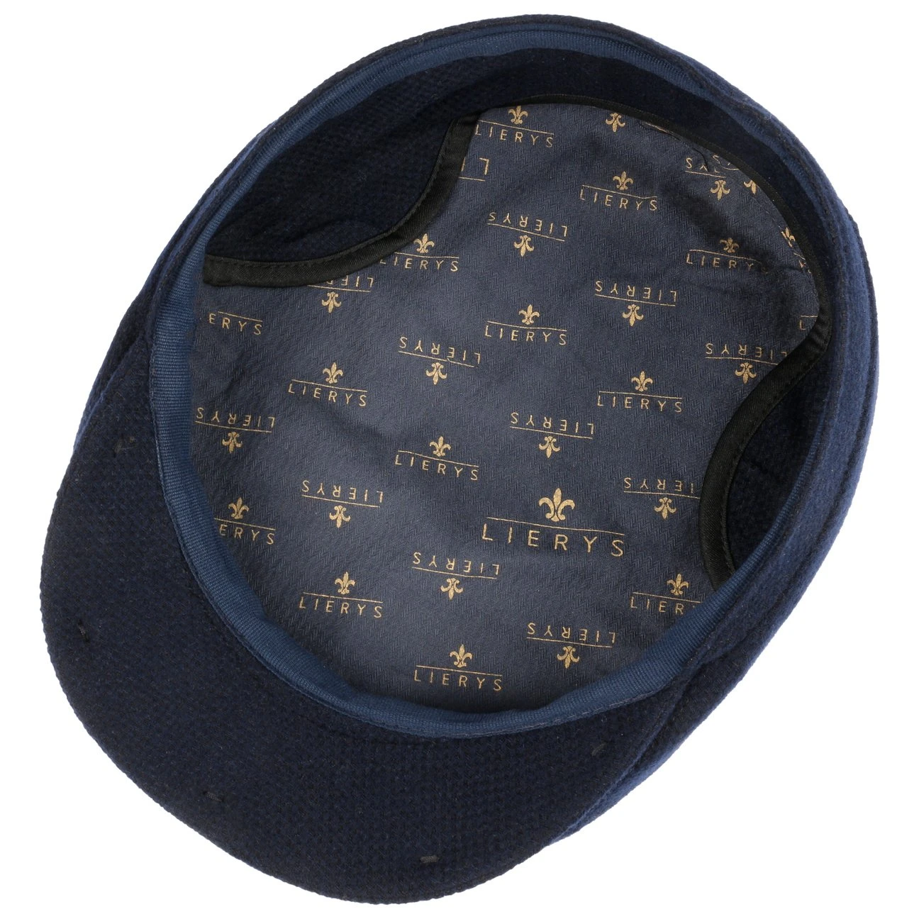 John Wool Schirmmütze Mit Ohrenklappen By Lierys – Bild 3