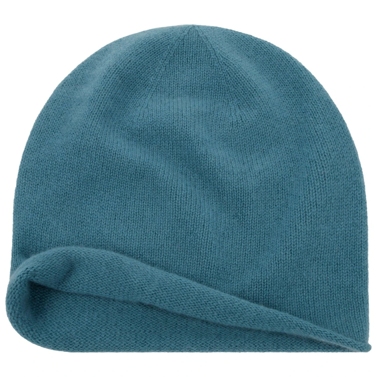 Kaschmirmütze Mit Rollrand By Seeberger – Bild 3