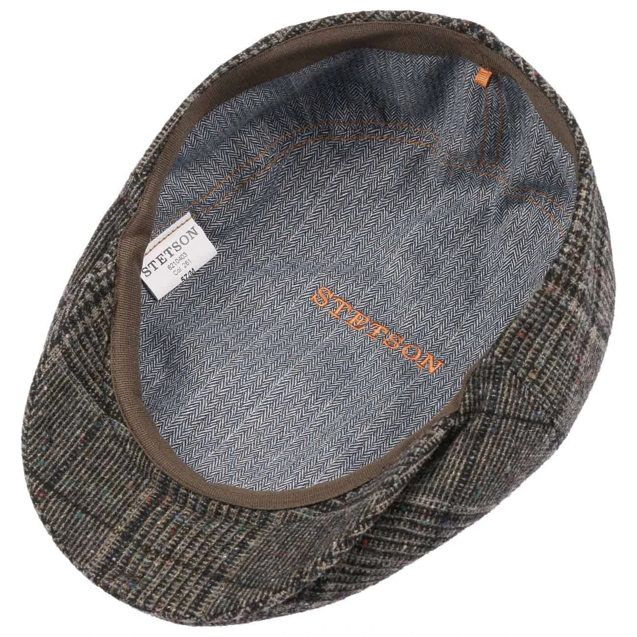 Kent Wool Schirmmütze By Stetson – Bild 3
