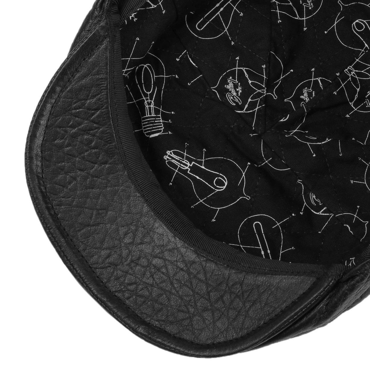 Langham Ledermütze By Bailey 1922 – Bild 3