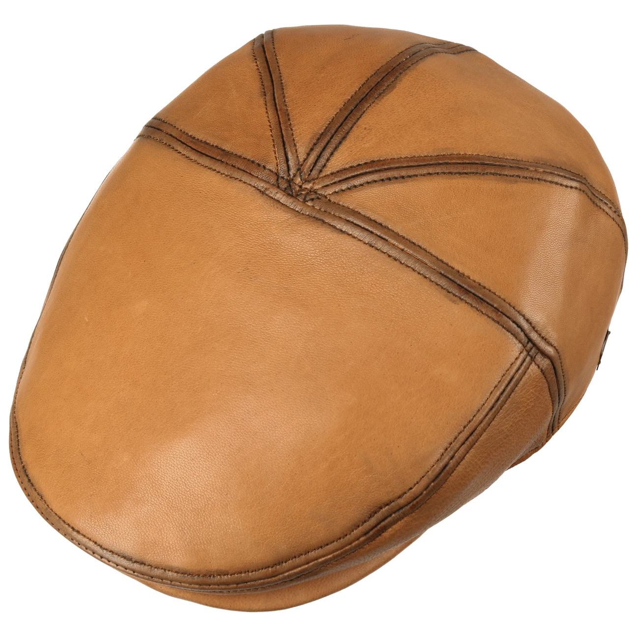 Leder Schirmmütze By Bailey 1922 – Bild 2