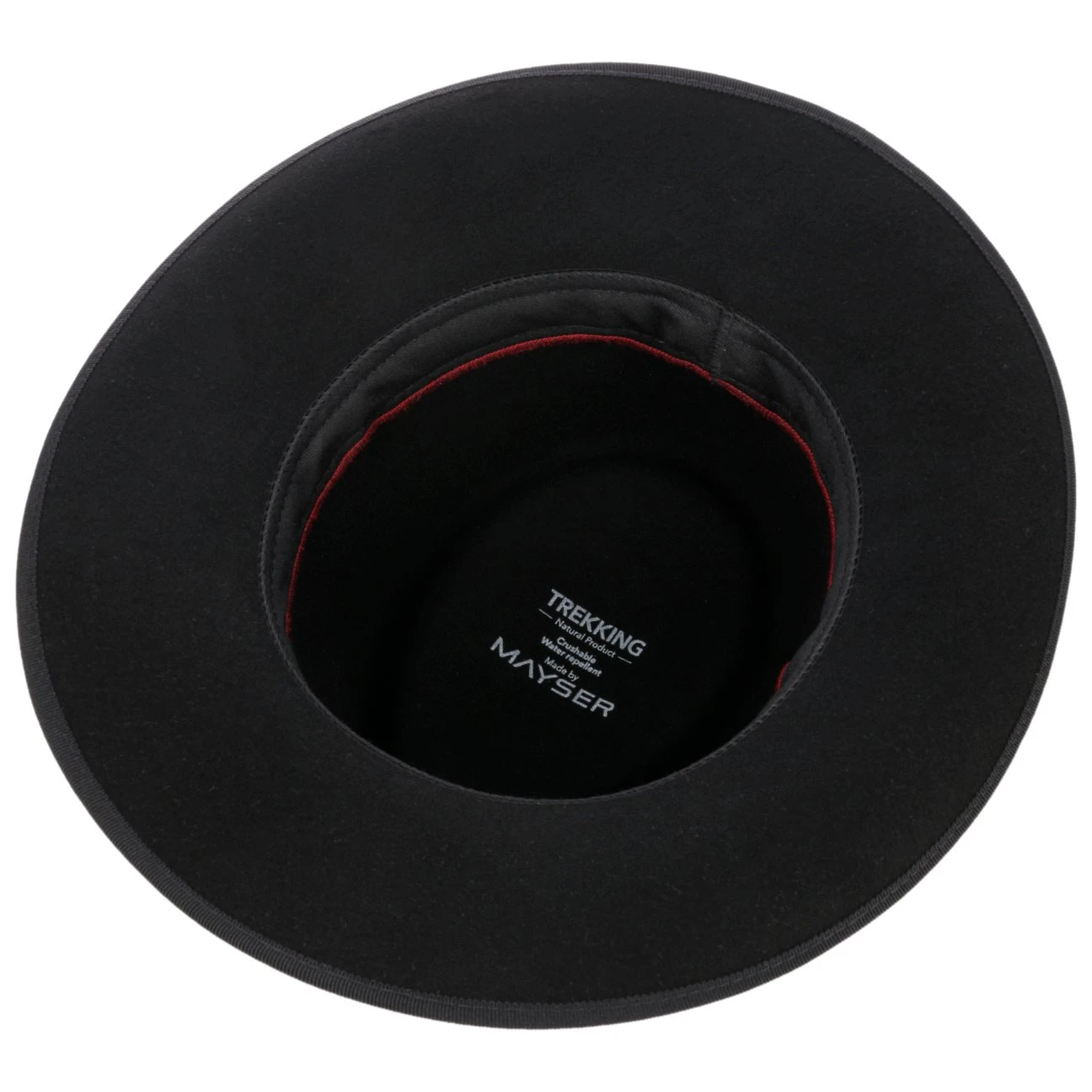 Lubbock Western Wollhut By Mayser – Bild 3