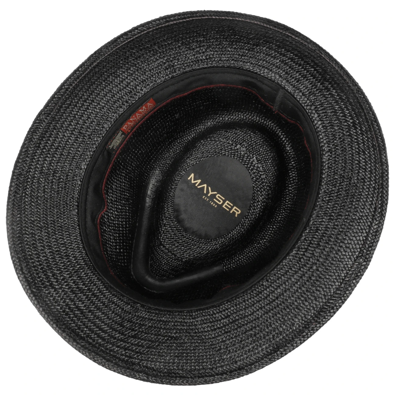 Maleo Panamastrohhut By Mayser – Bild 3