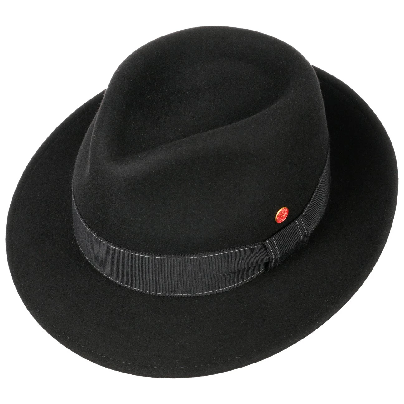 Manuel Fedora Wollfilzhut By Mayser – Bild 2