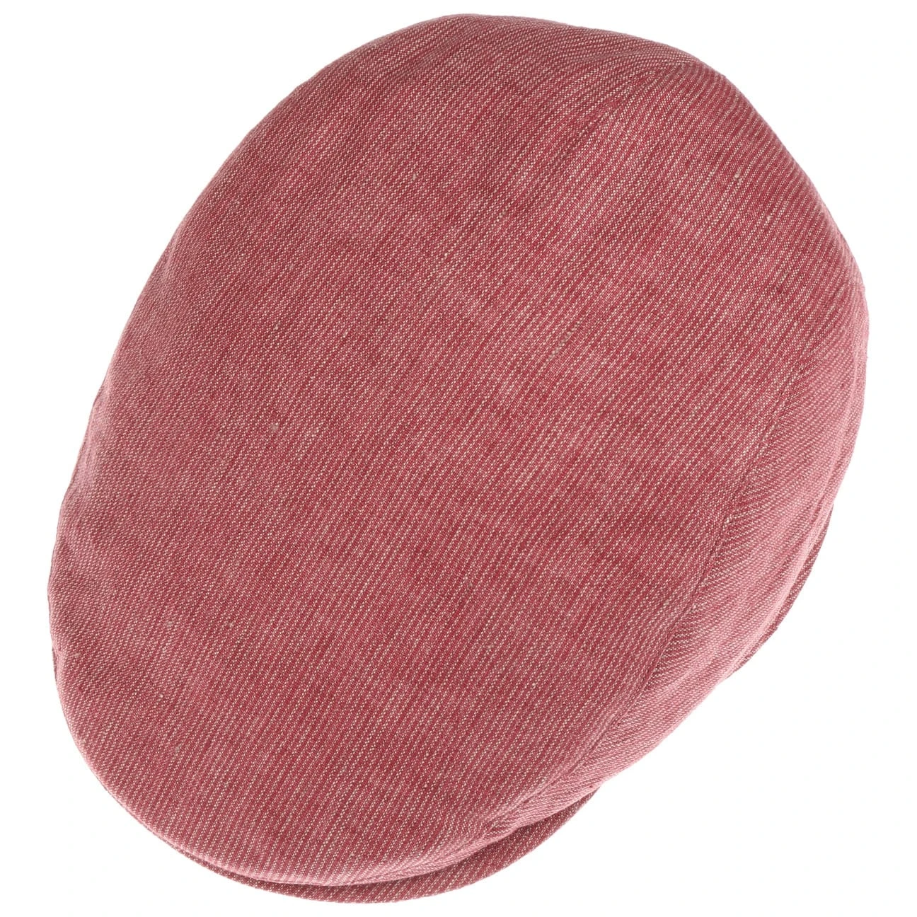 Matteo Stripes Leinen Schirmmütze By Mayser – Bild 2