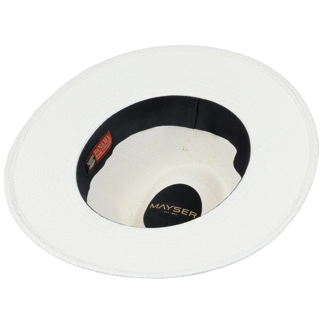 Menton Classic Panamahut By Mayser – Bild 3