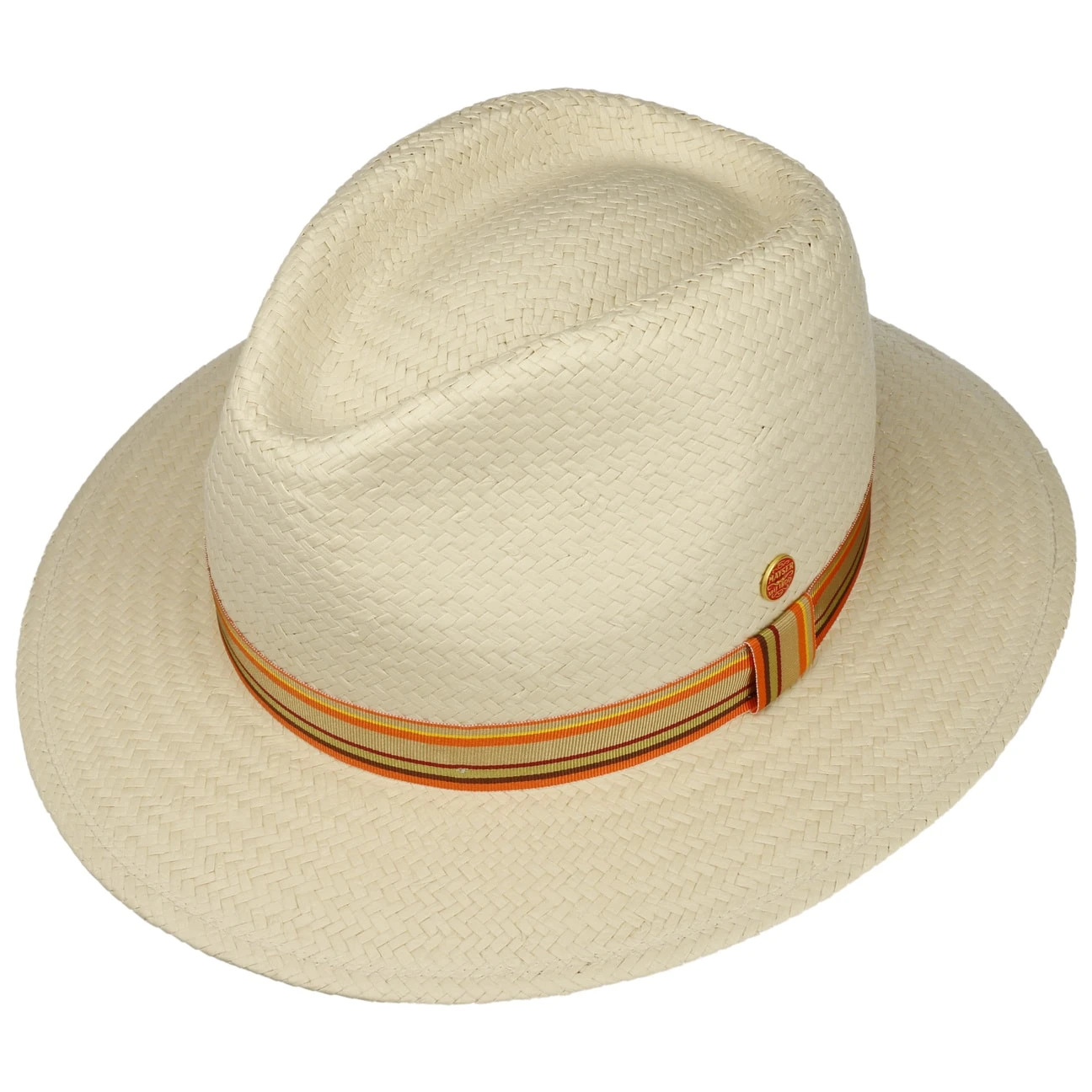 New Mathis Traveller Strohhut By Mayser – Bild 2