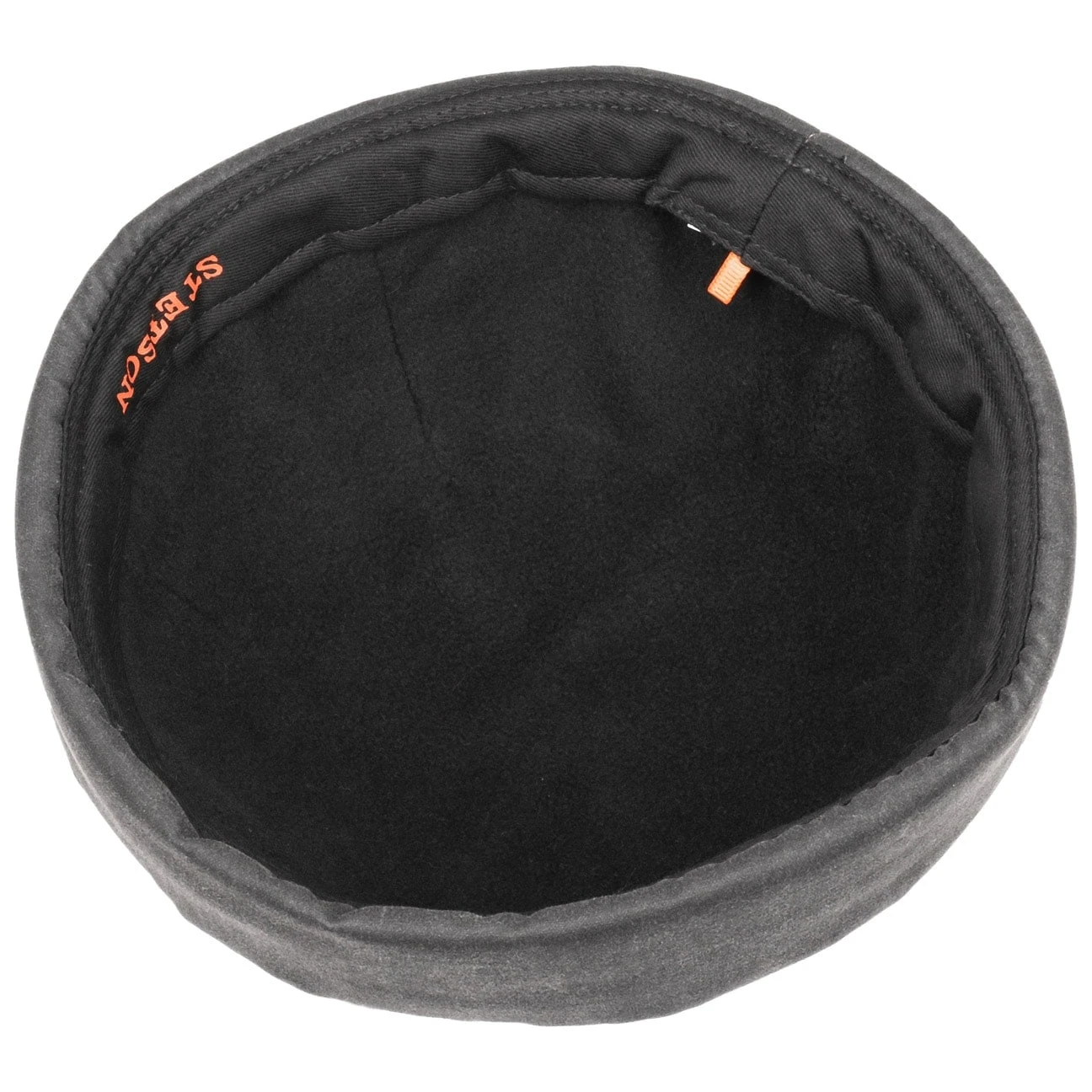 Old Cotton Winter Dockercap By Stetson – Bild 3