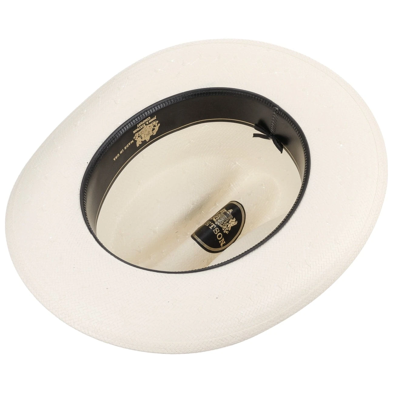 Open Road 6X Strohhut By Stetson – Bild 3