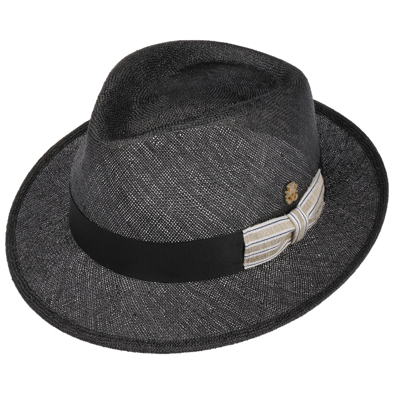Pablito Sisal Fedora Strohhut Zechbauer By Mayser – Bild 2