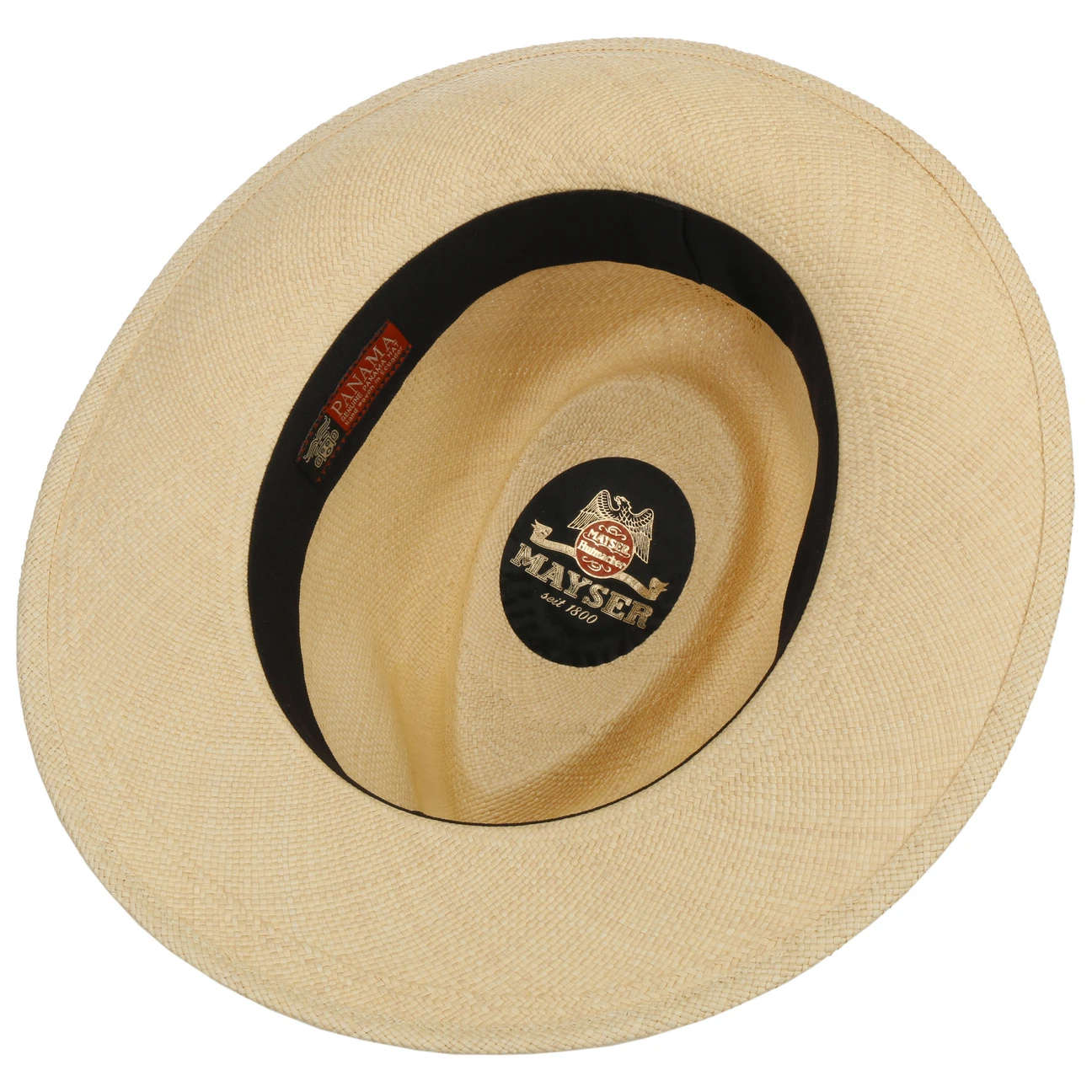 Panamahut Bogart By Mayser – Bild 3