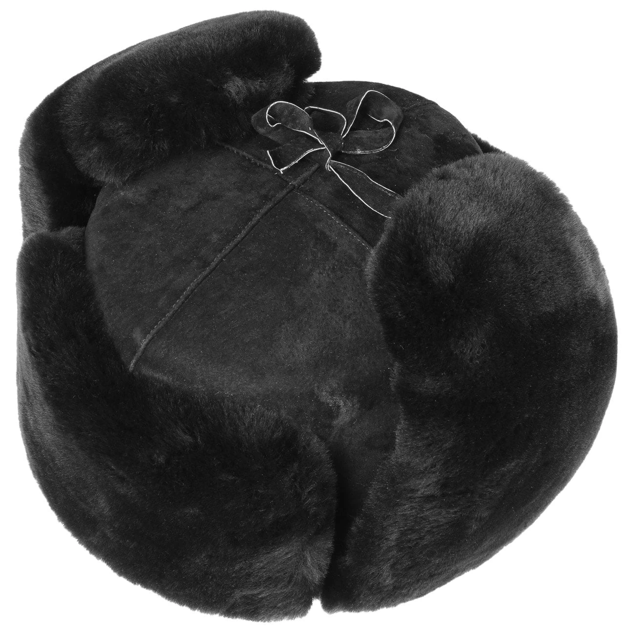 Pelzmütze Ushanka Schiwago By Lierys – Bild 2