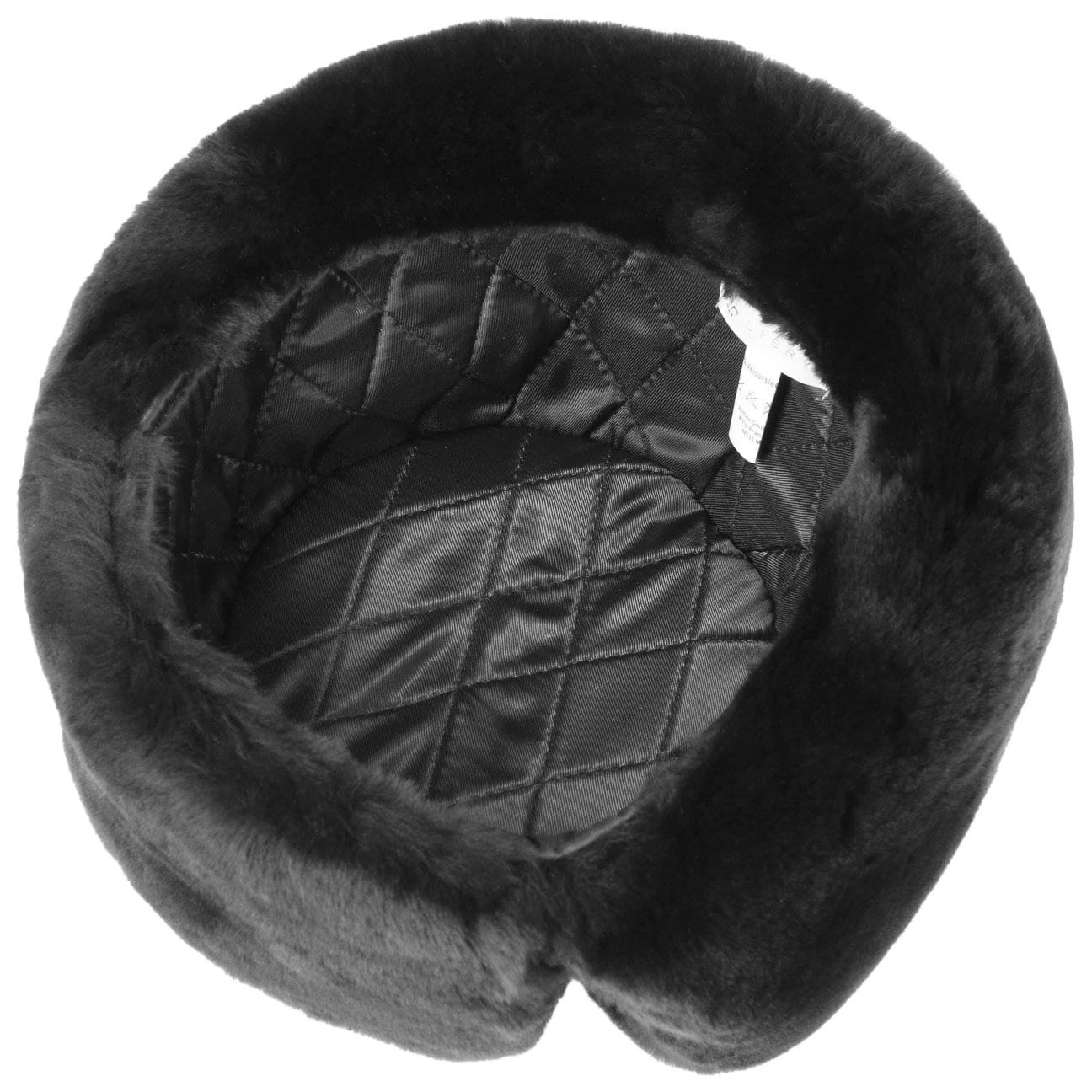 Pelzmütze Ushanka Schiwago By Lierys – Bild 3