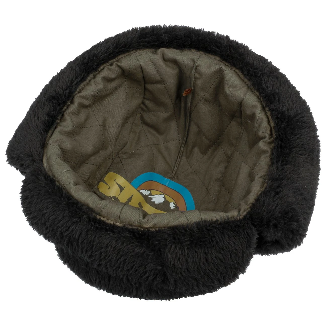 Polartec Lapeer Fliegermütze By Stetson – Bild 3