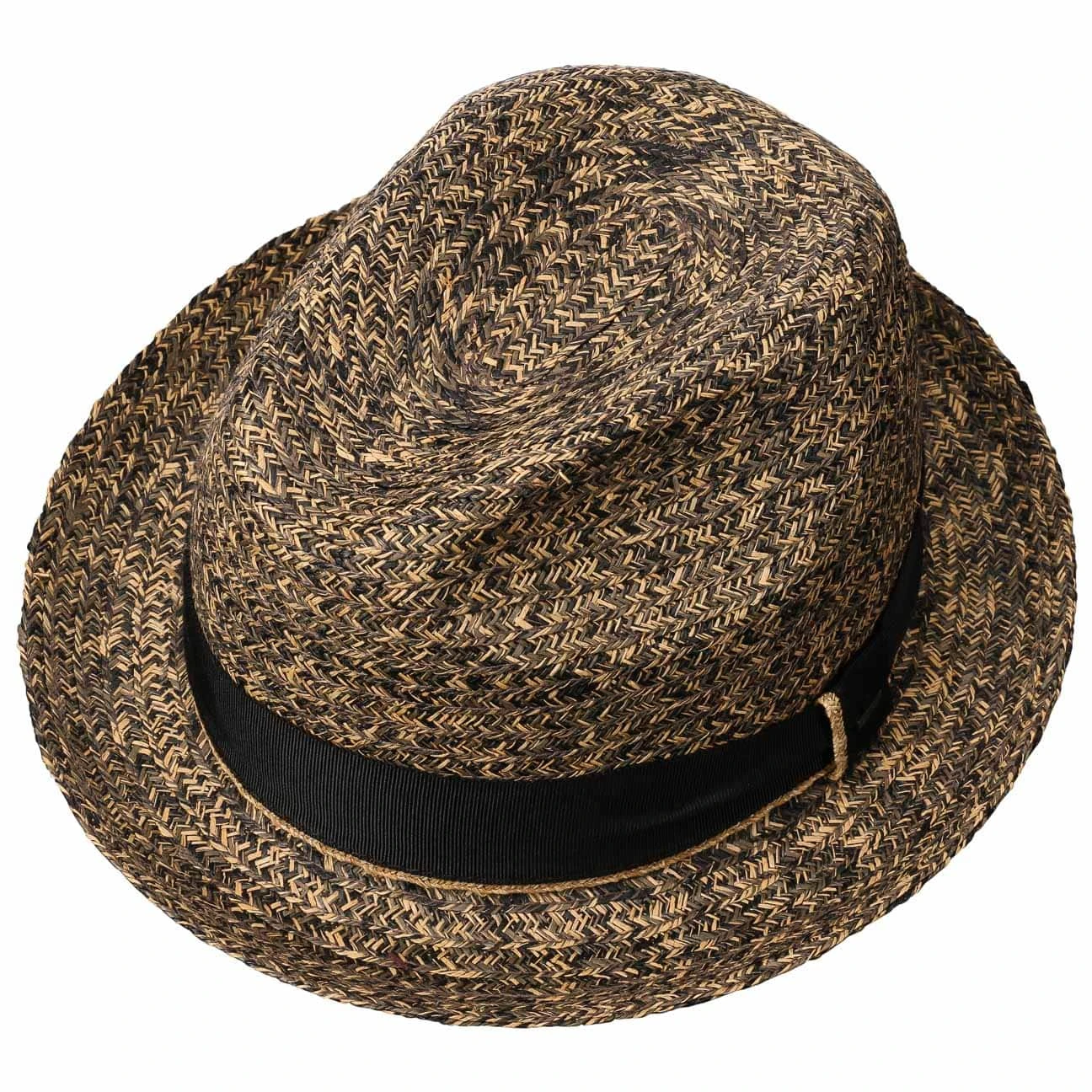 Raffia Strohhut By Bailey 1922 – Bild 2