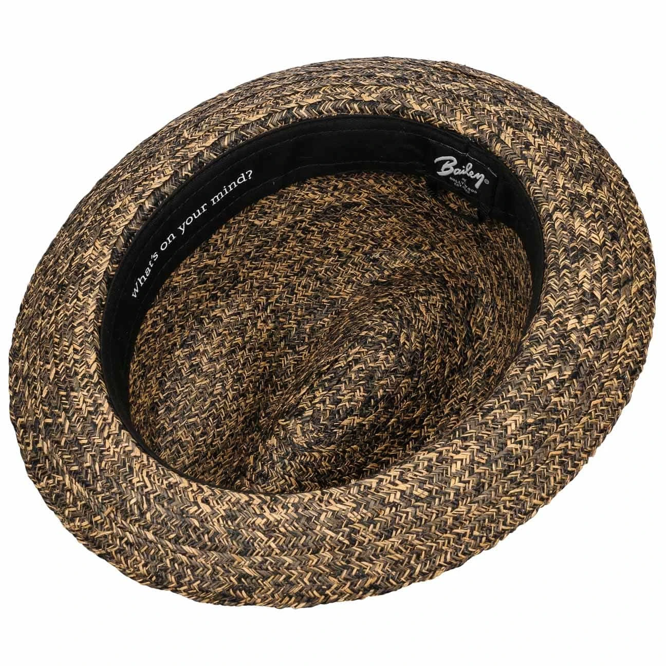 Raffia Strohhut By Bailey 1922 – Bild 3