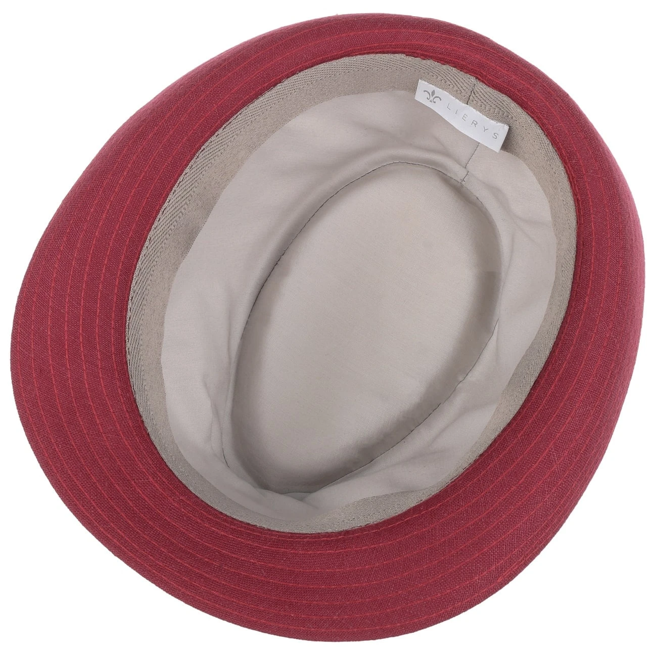 Rentona Cotton-Mix Trilby By Lierys – Bild 3