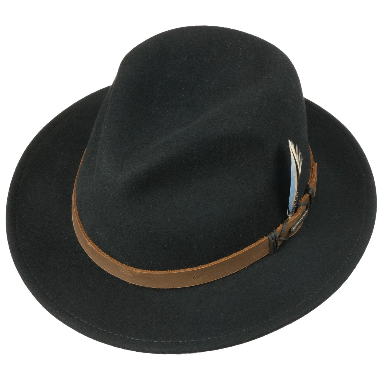 Rivaton Traveller VitaFelt Wollhut By Stetson – Bild 2