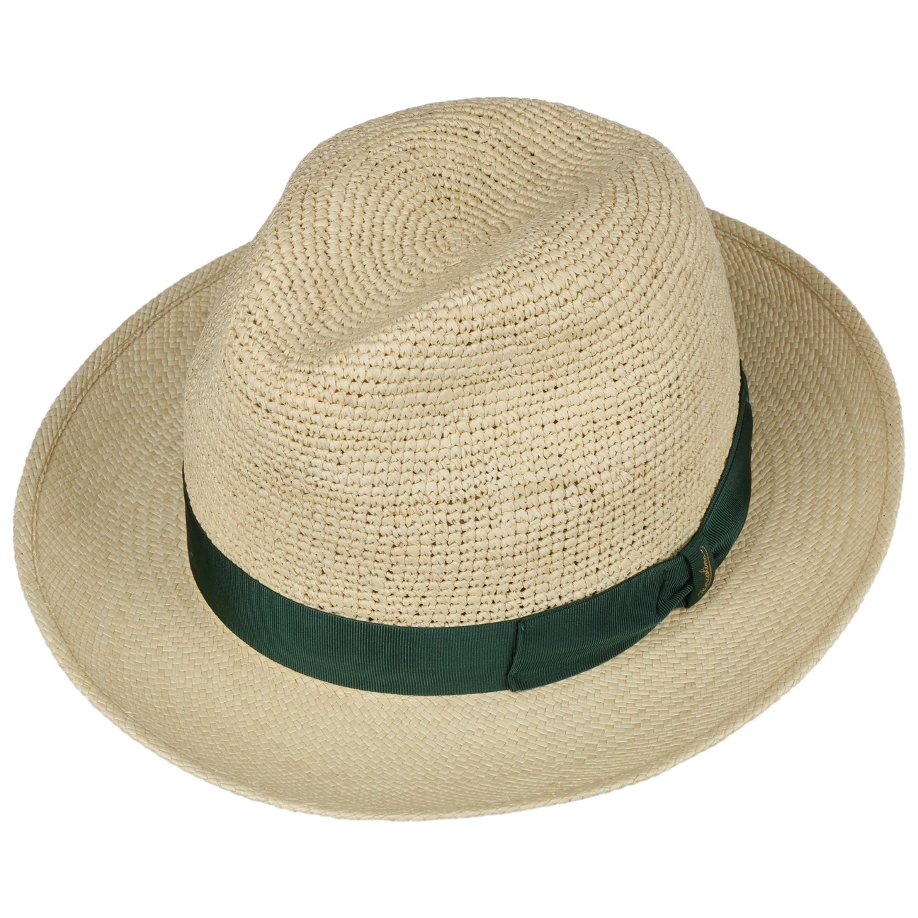 Semicrochet Panamastrohhut By Borsalino – Bild 2