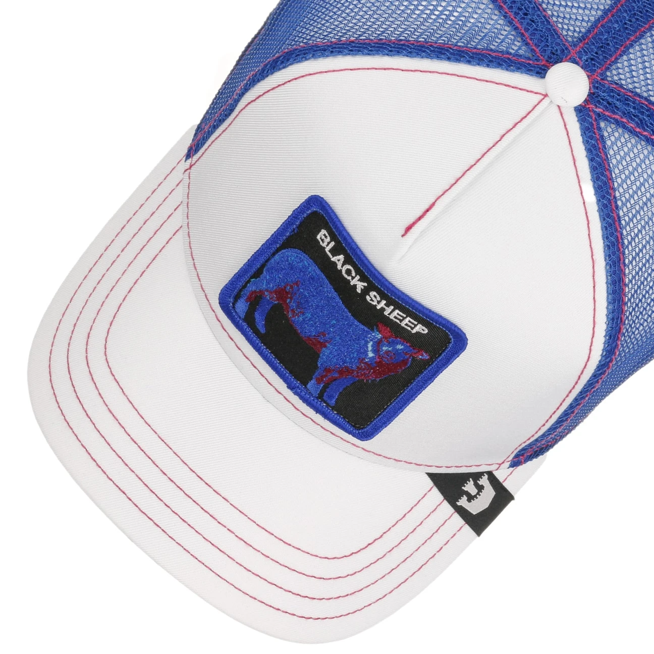 Sheep Trip Acid Trip Cap By Goorin Bros. – Bild 2